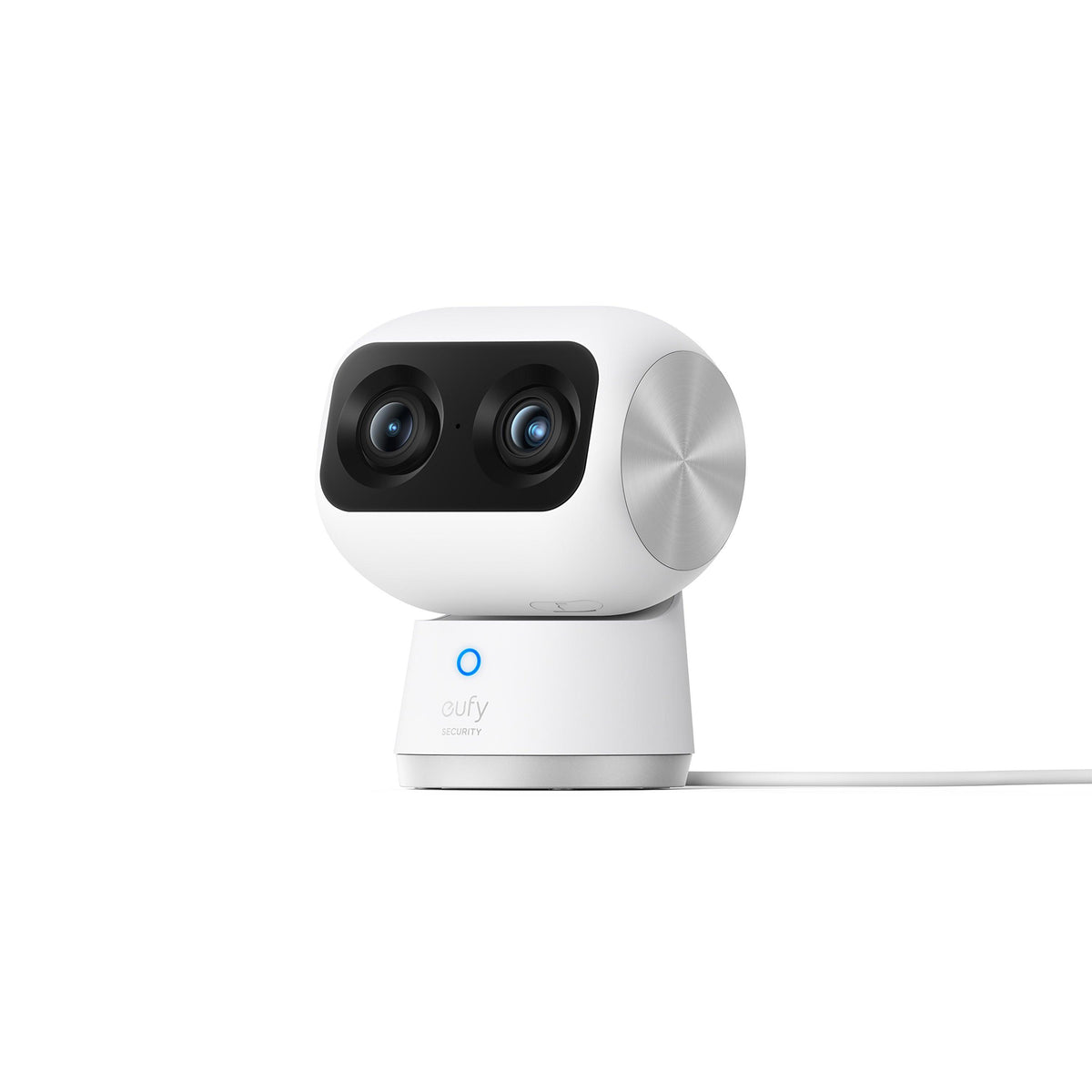 Eufy IndoorCam S350 4K Pan & Tilt Wired Security Camera
