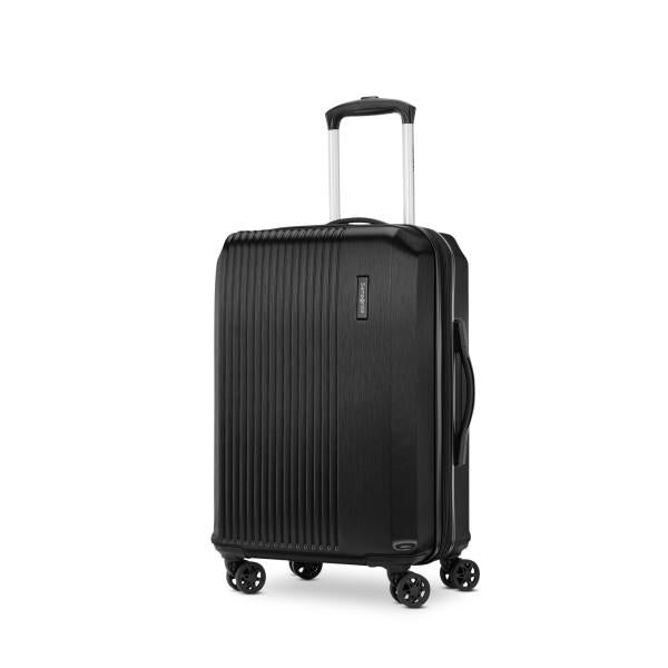 Samsonite Alliance SE 20" Carry-On Spinner - Bass Black