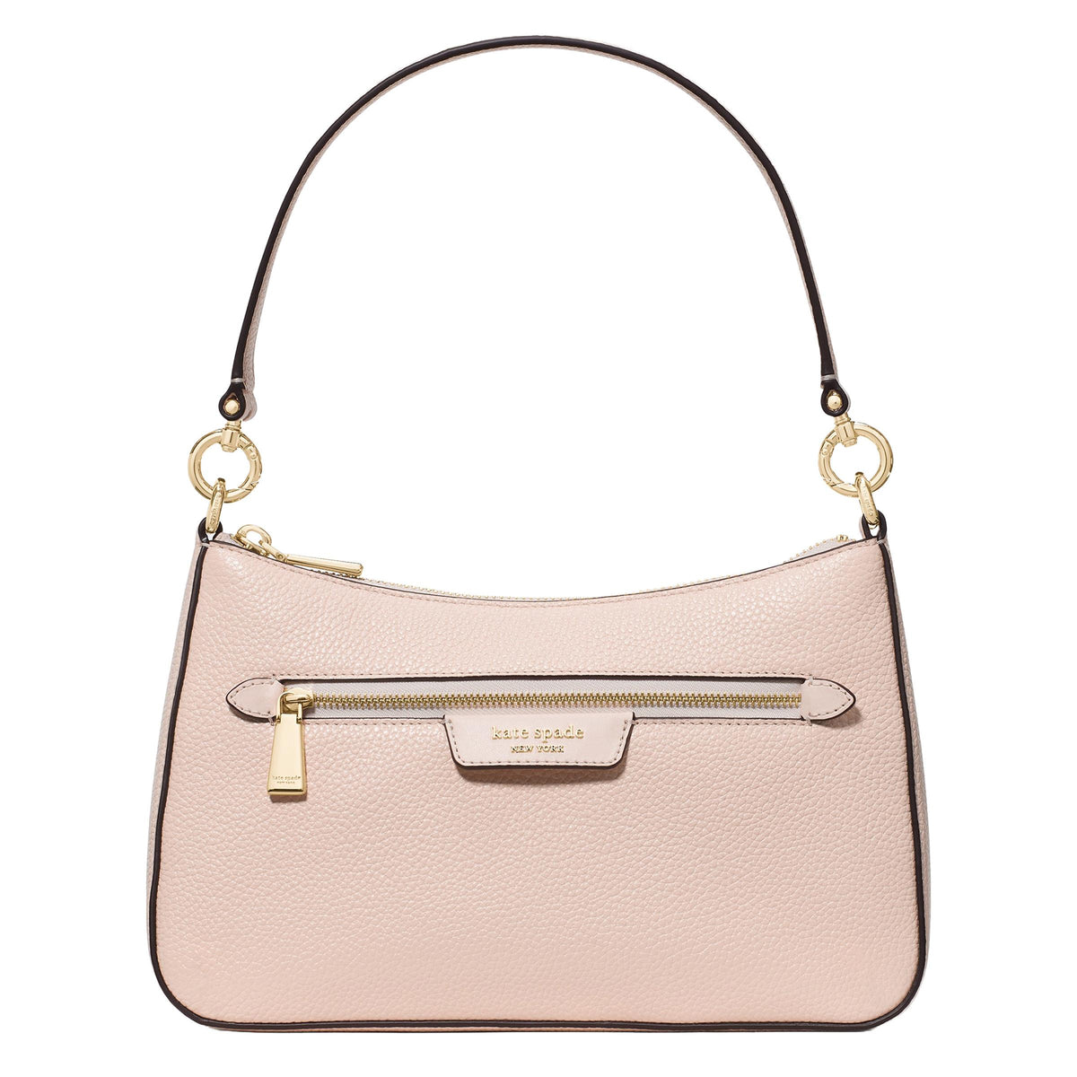 kate spade new york Hudson Convertible Crossbody - Peach Sugar