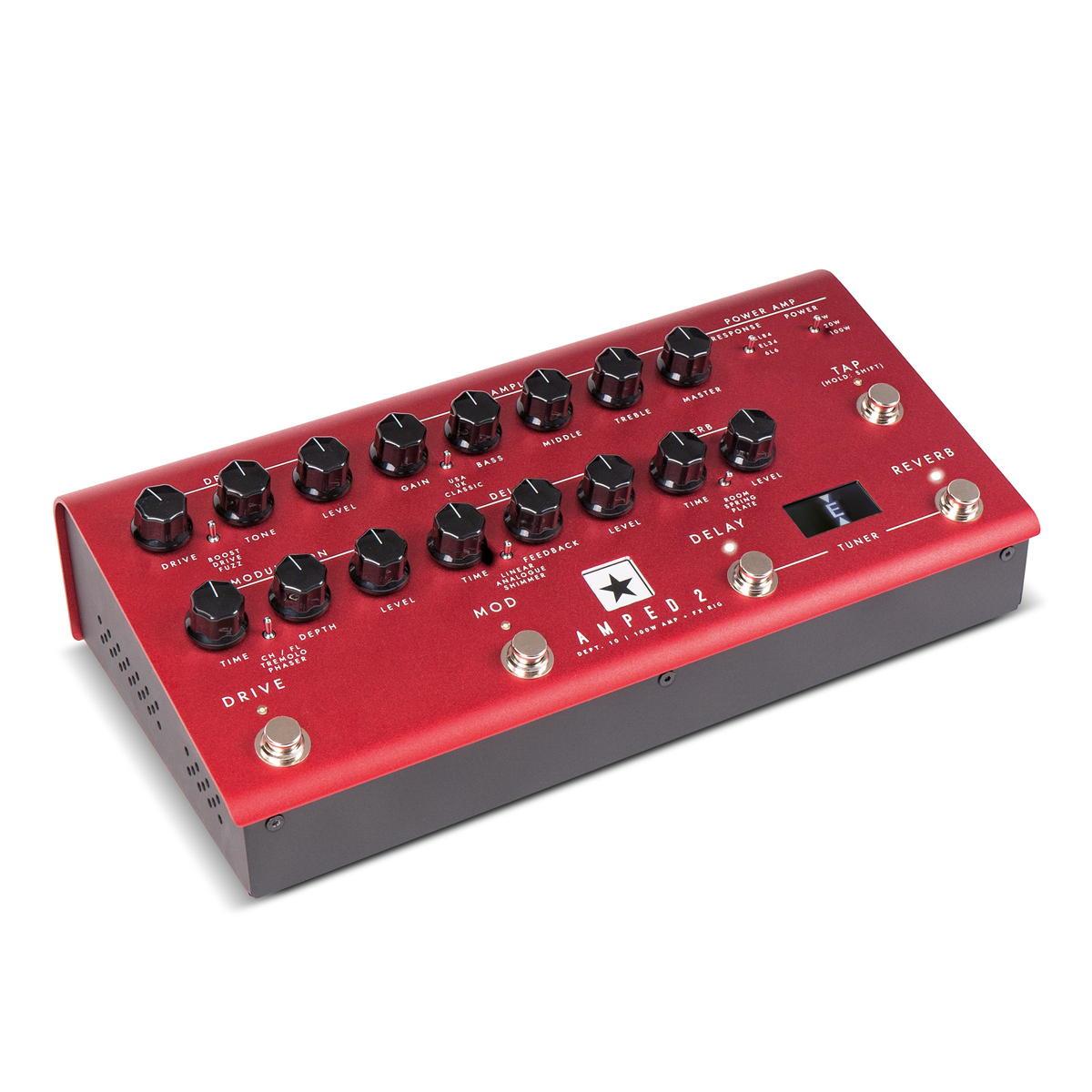Blackstar Dept. 10 AMPED 2 100-watt Guitar Amplifier and FX Pedal