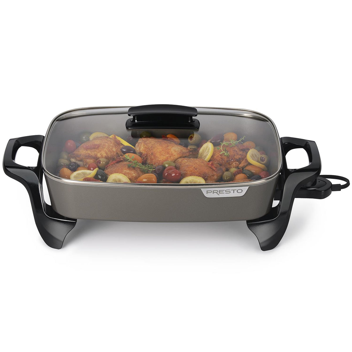 Presto 16" Ceramic Electric Skillet