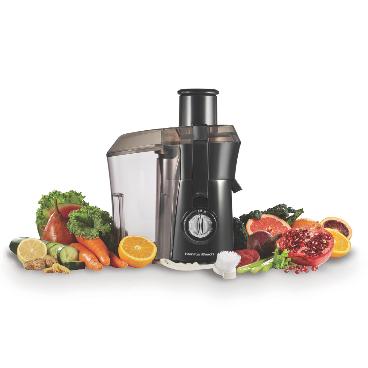 Hamilton Beach Big Mouth 800 Watt Juice Extractor
