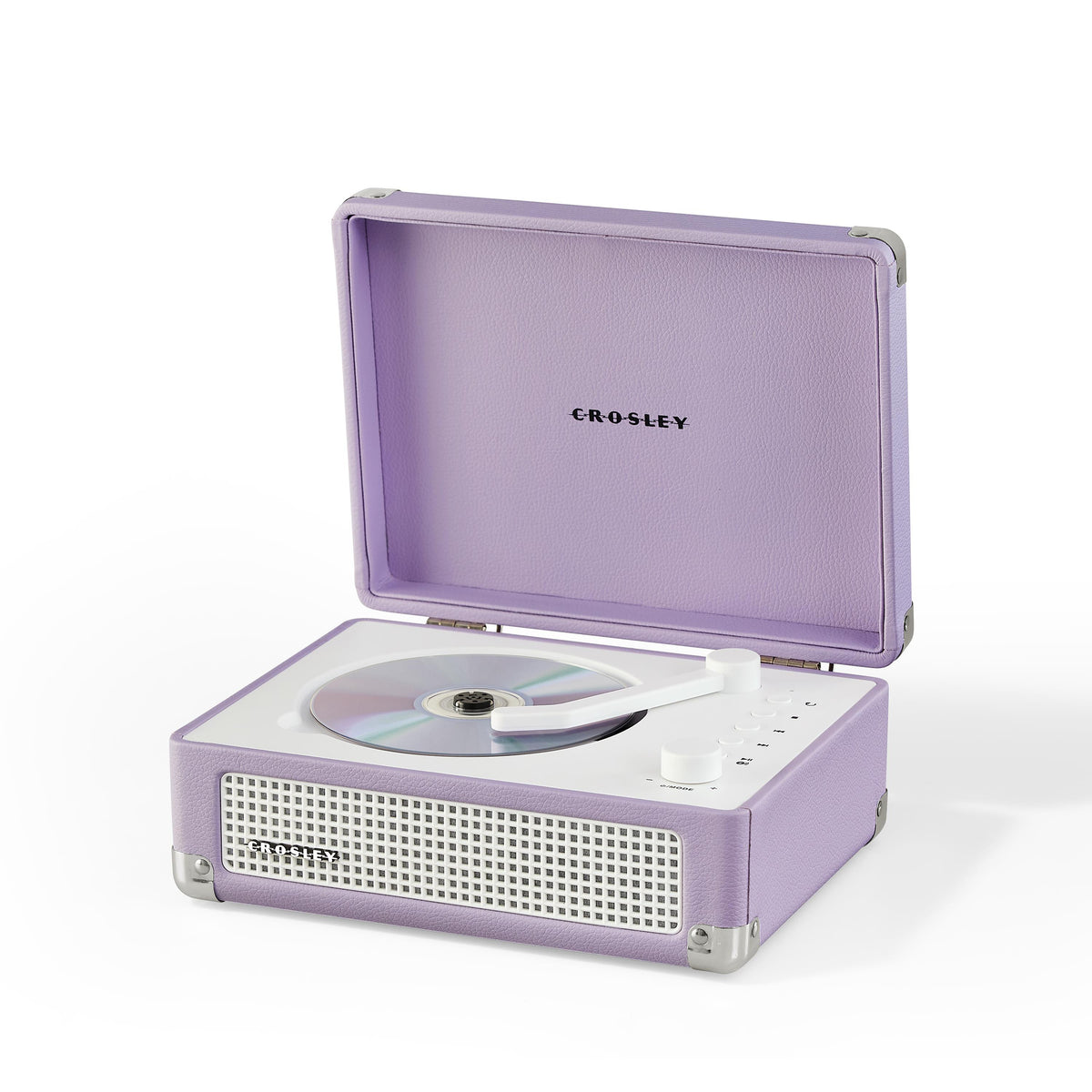 Crosley Radios Cruiser Cd Player