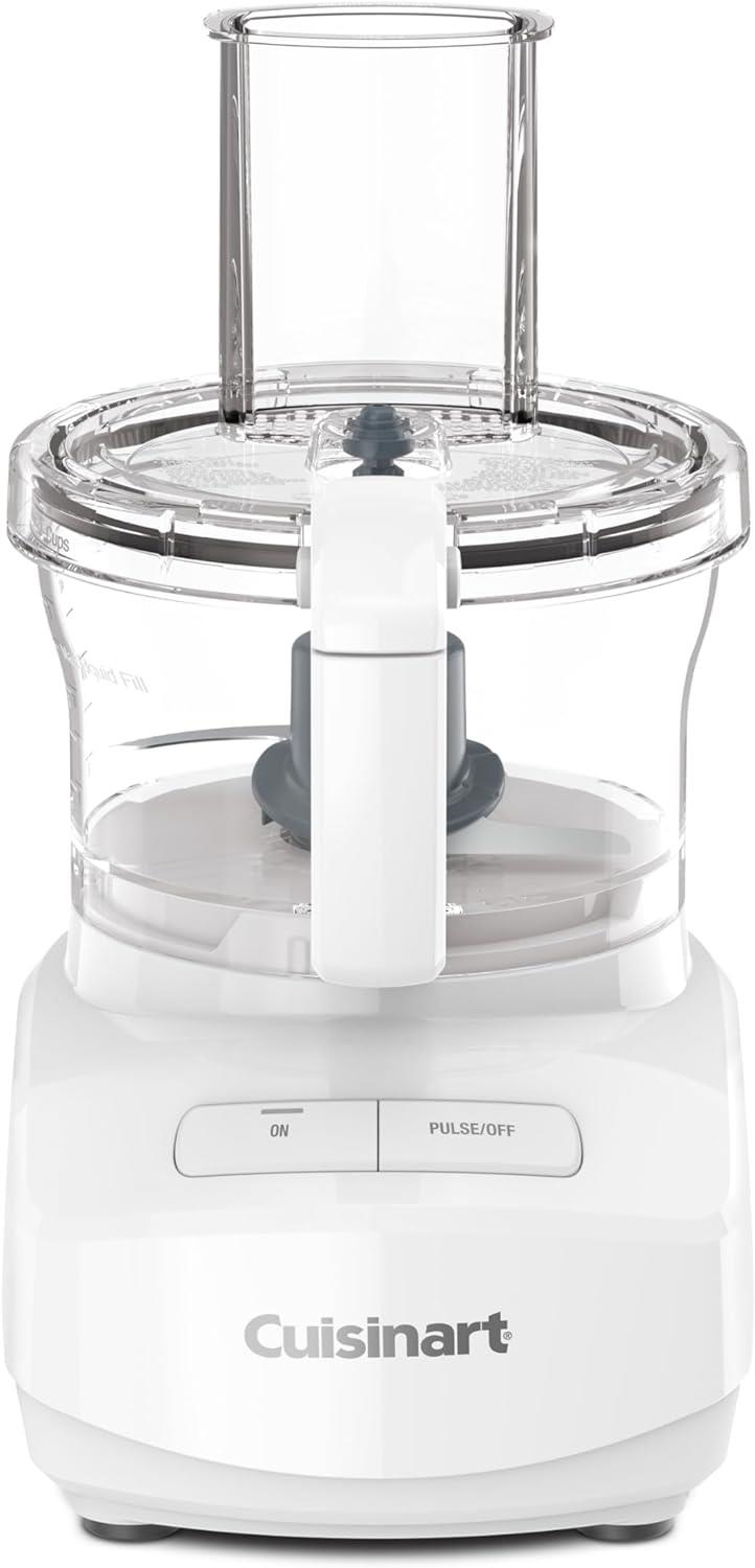 Cuisinart 7-Cup Food Processor: White