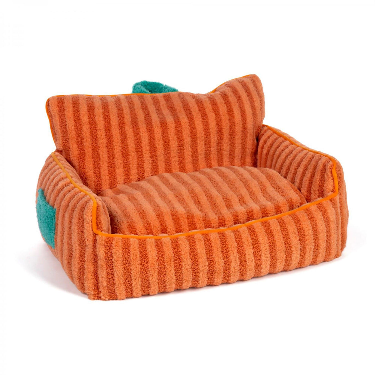Prevue Pet Products Pouch Couch Upholstered Cat & Dog Pet Bed