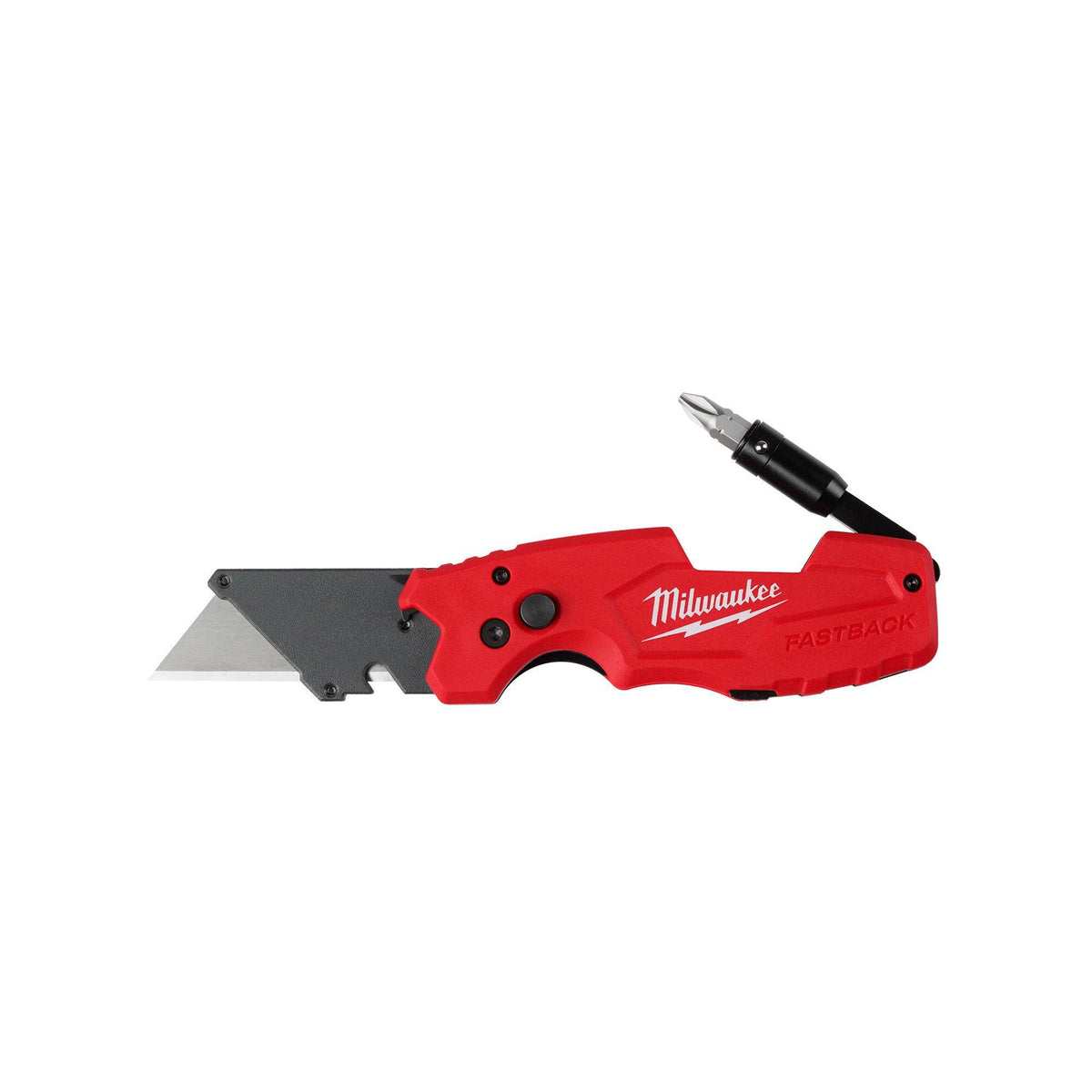 Milwaukee FASTBACK 6IN1 Folding Utility Knife