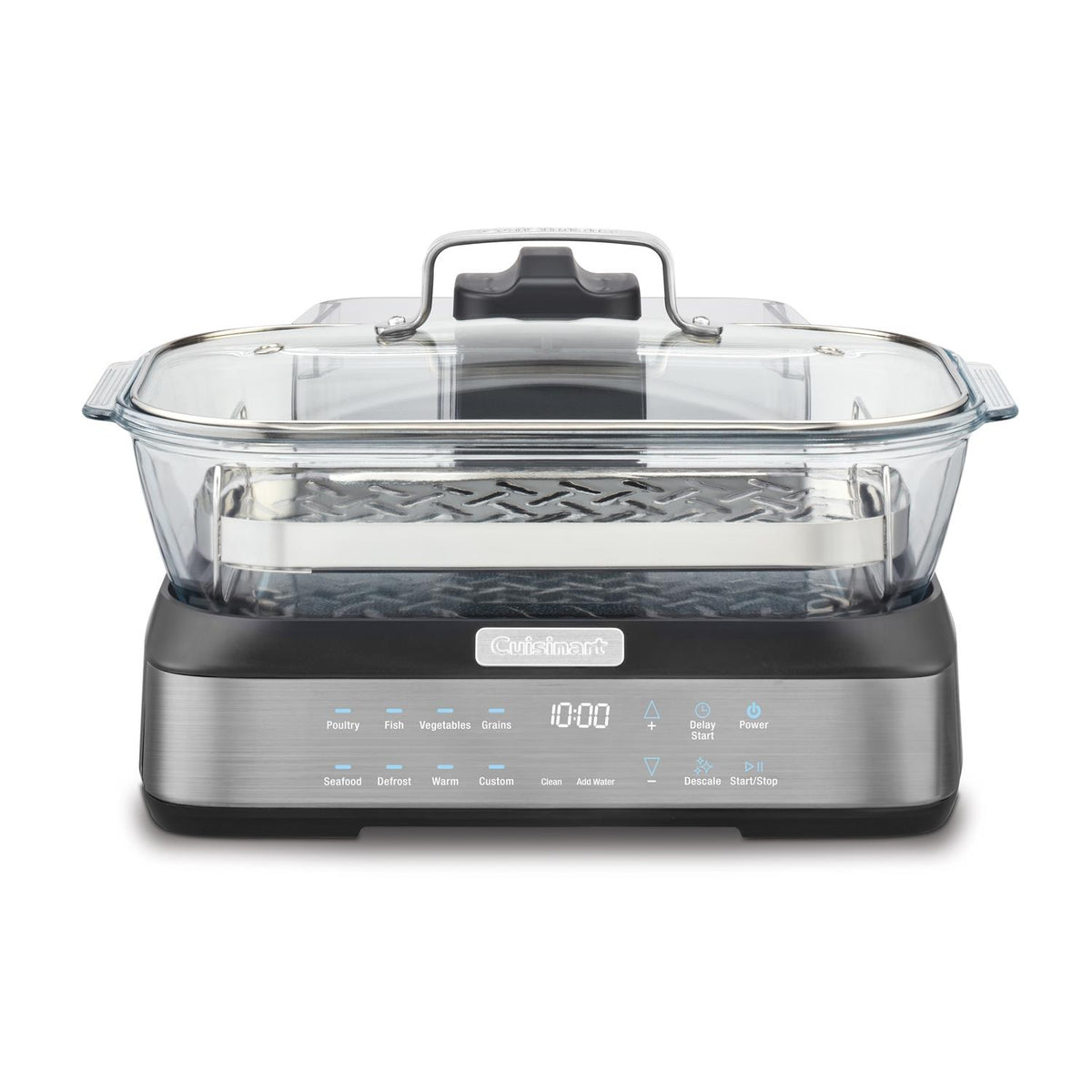 Cuisinart Digital Glass Steamer