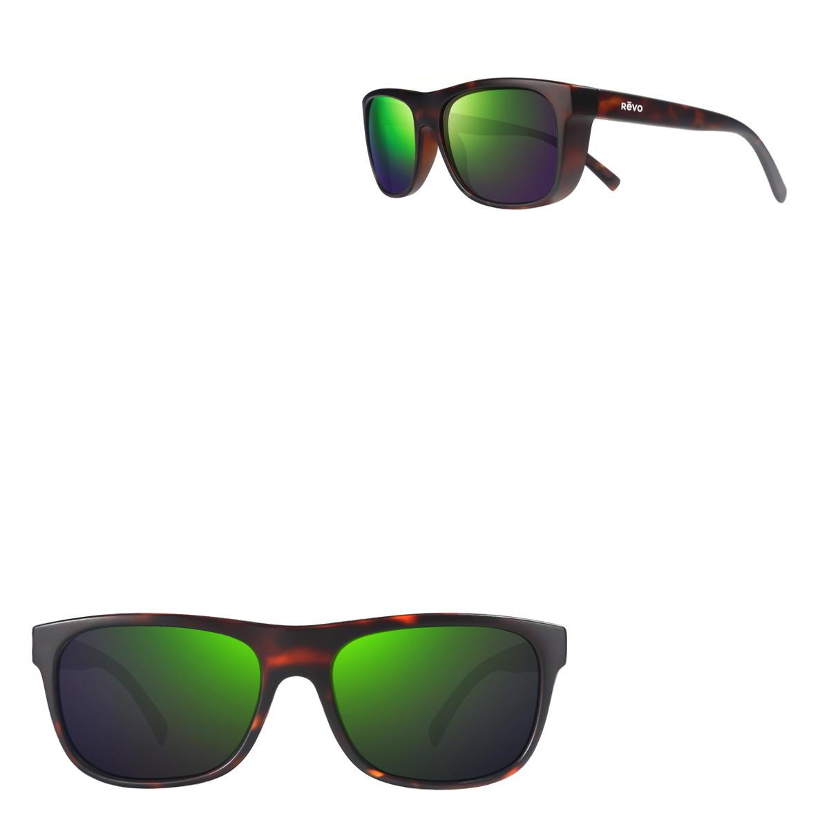 Revo Annika III Matte Polarized Sunglasses