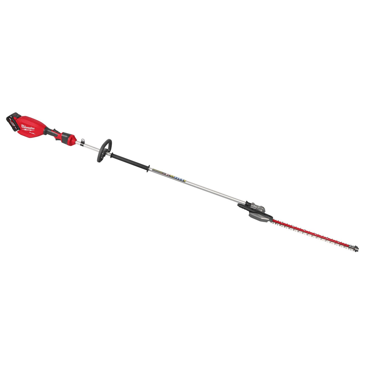 Milwaukee M18 FUEL Extended Pole Articulating Hedge Trimmer Kit