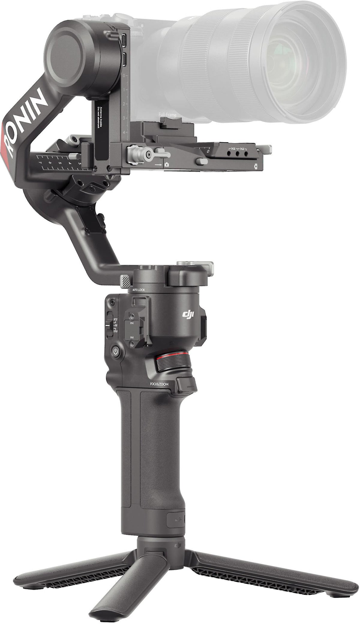 DJI RS 4 Combo