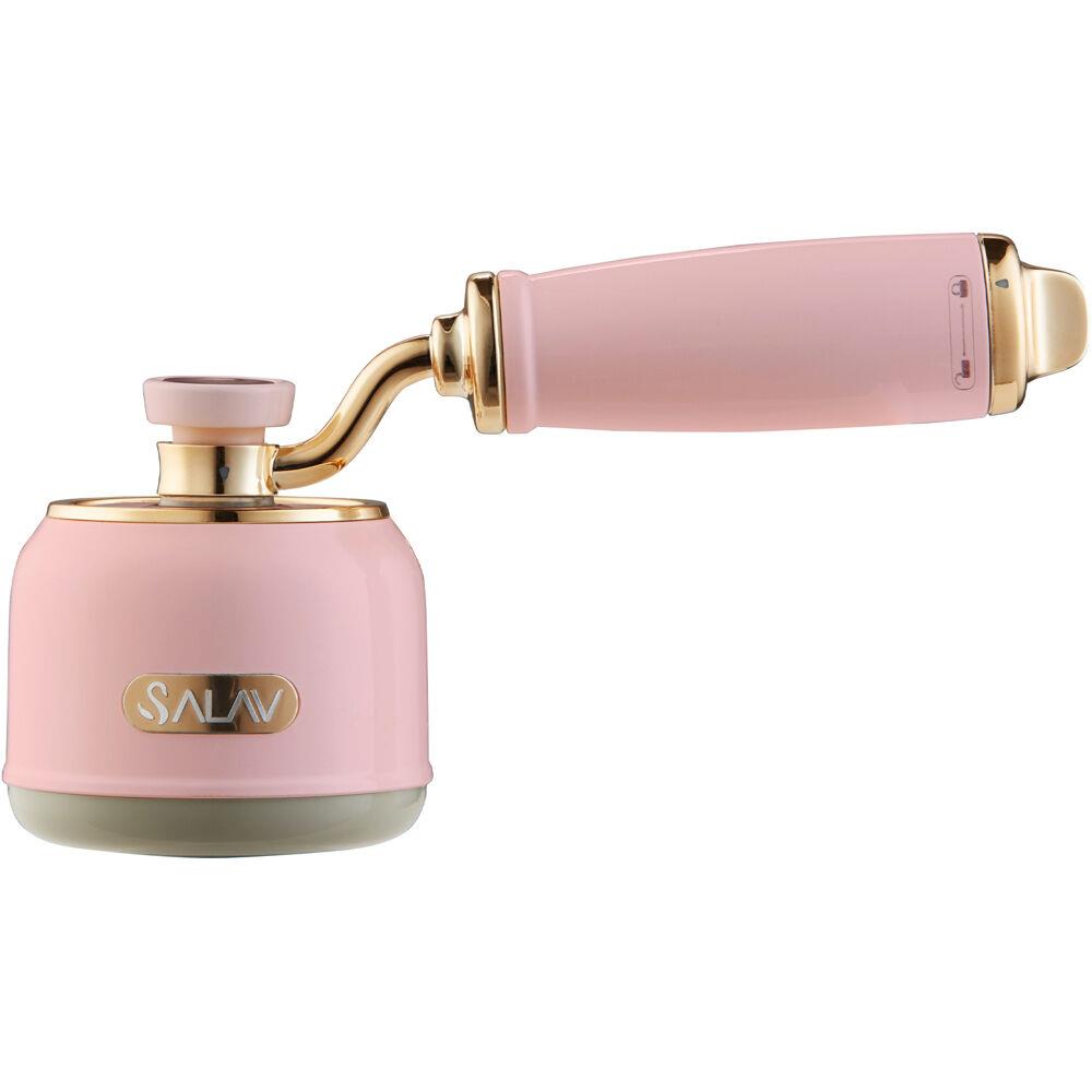 SALAV Retro Edition Fabric Shaver and Lint Roller in Rose