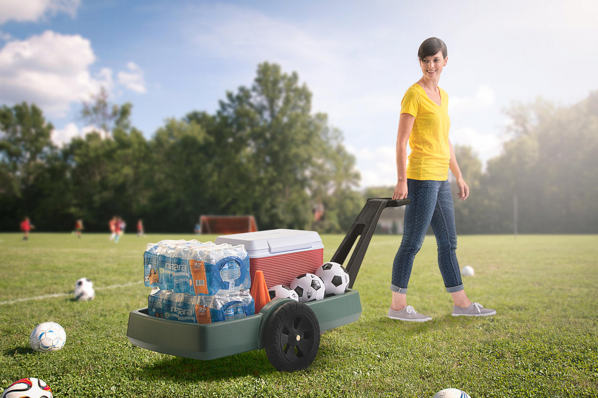 Simplay3 Easy Haul Flat Bed Cart