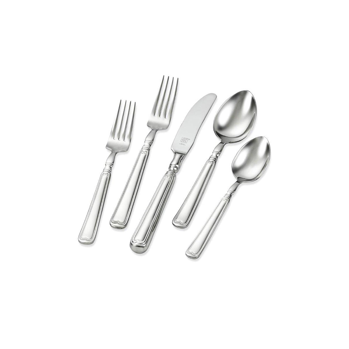 Zwilling Vintage 1876 23pc Flatware Set