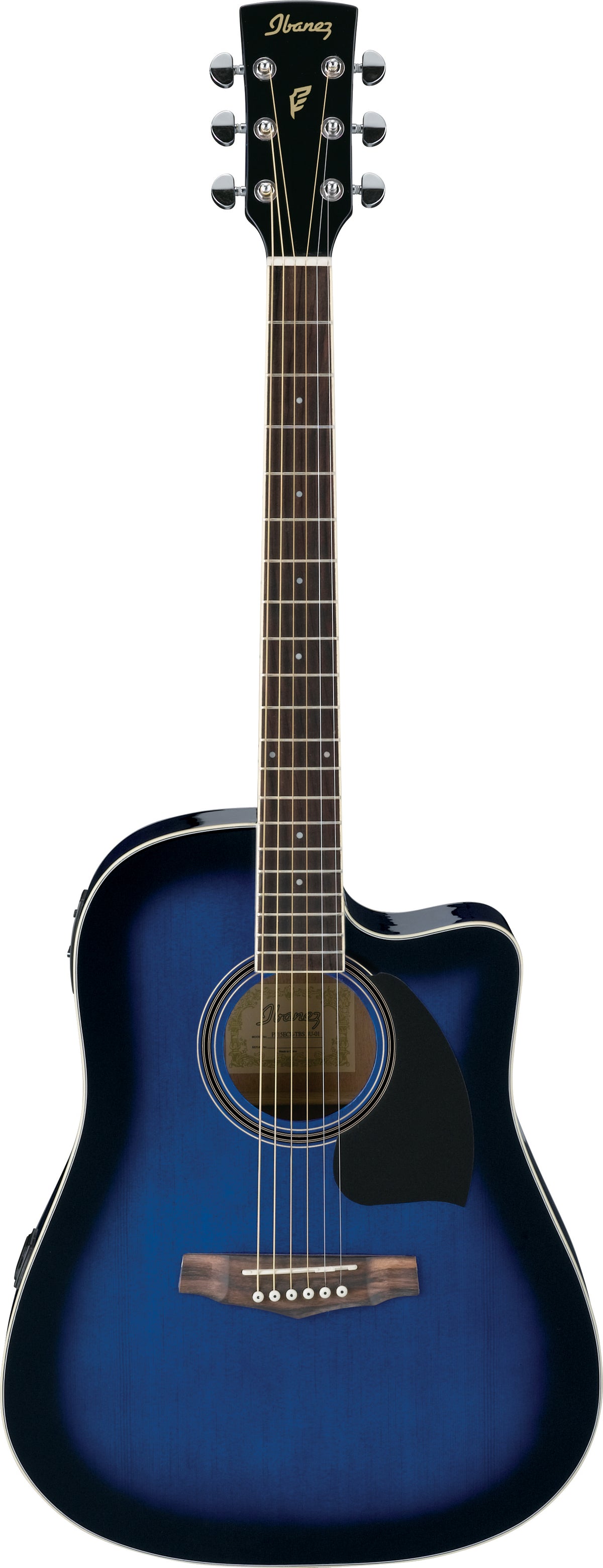 Ibanez Performance Dreadnought Acoustic Electric Guitar