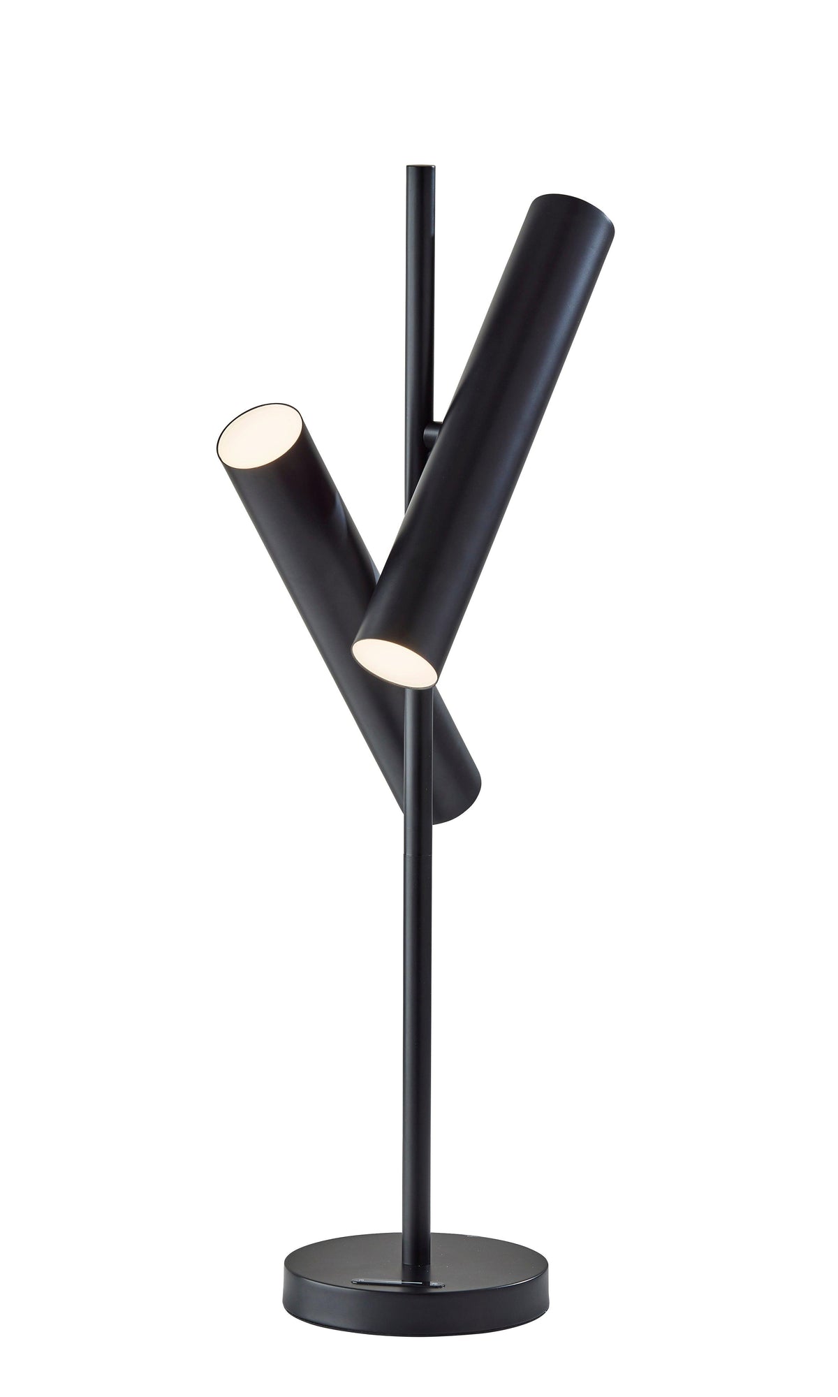 Adesso Greer LED Table Lamp Size 30"