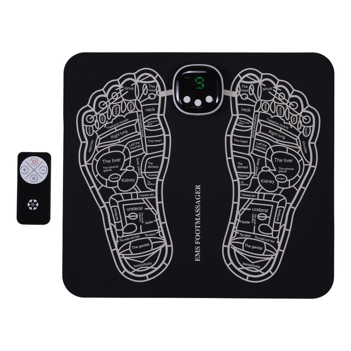 Reebok Lightweight & Foldable EMS Foot Stimulator