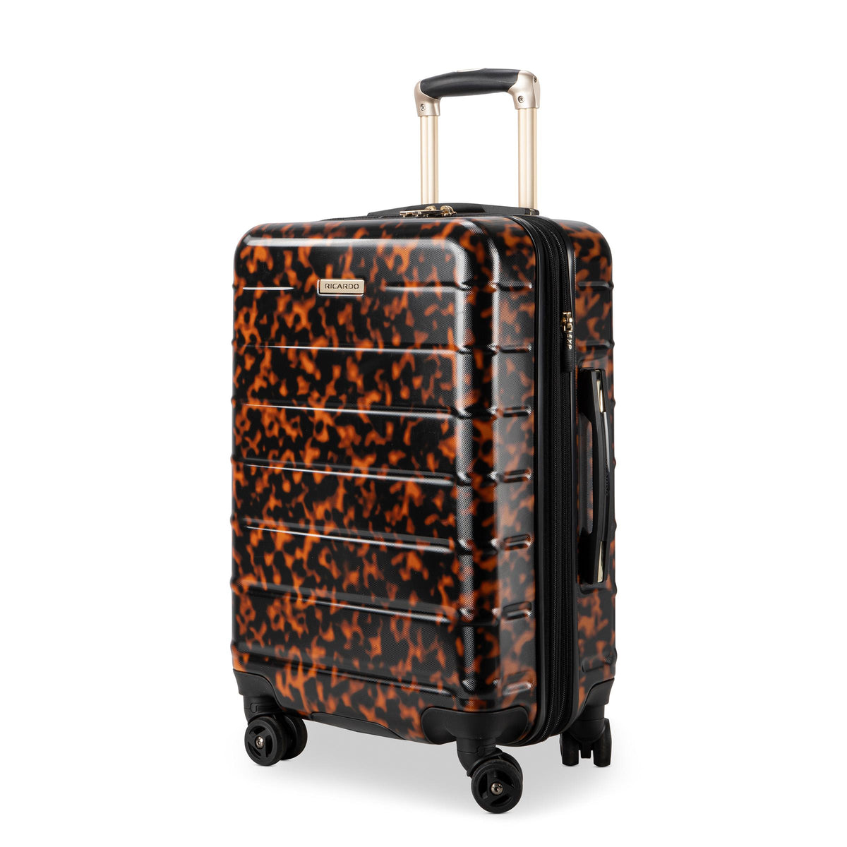 Ricardo Beverly Hills - Cambria HS Carry-On Expandable Spinner - Tortoise