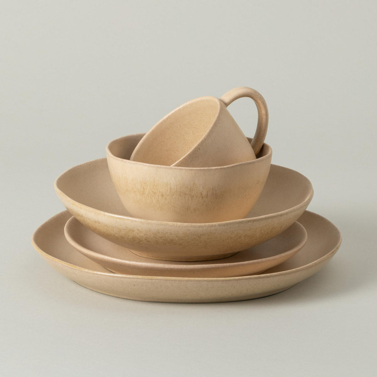 Casa Fina Livia Place Setting Set Size 30 Pieces