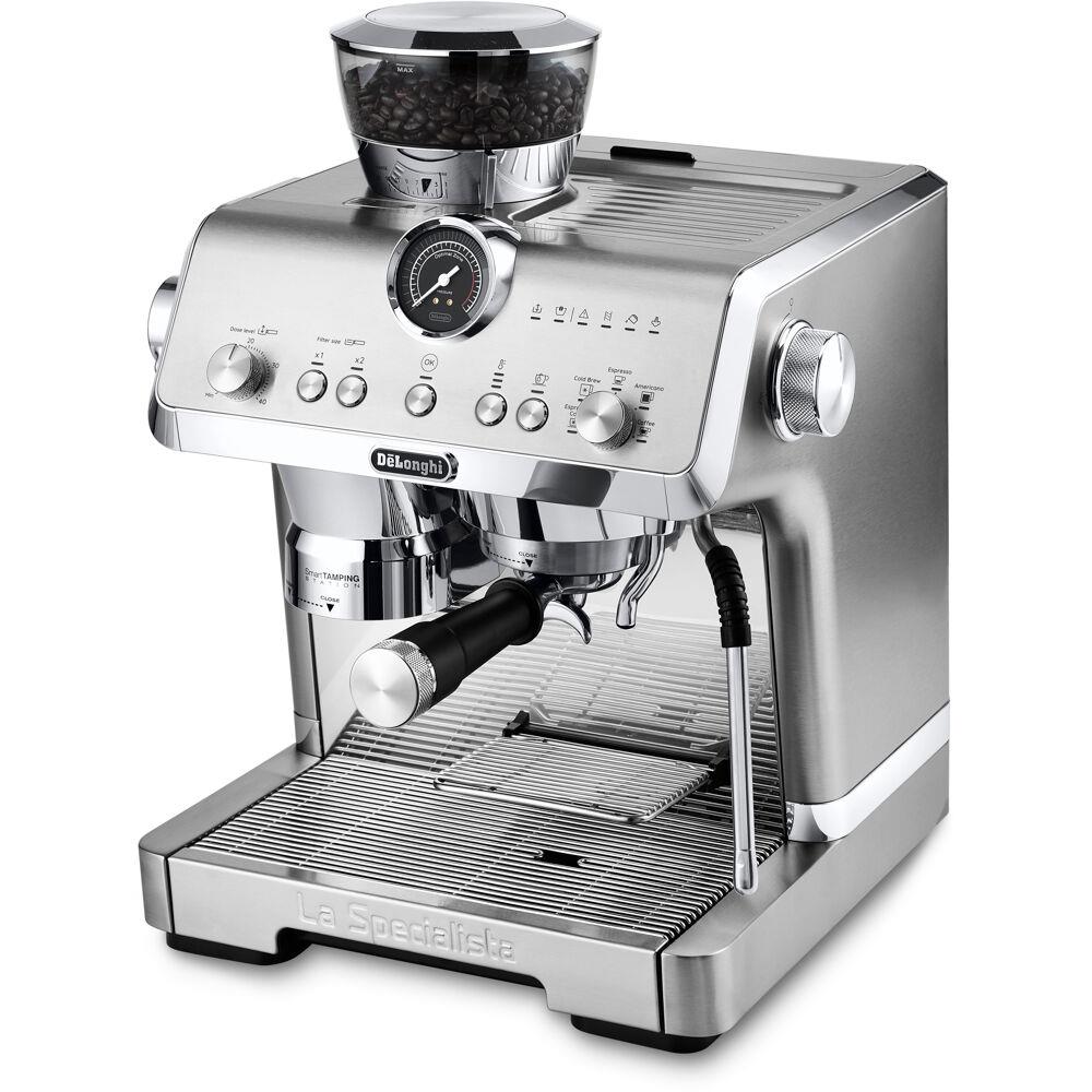 Delonghi La Specialista Opera Espresso Machine with Cold Brew