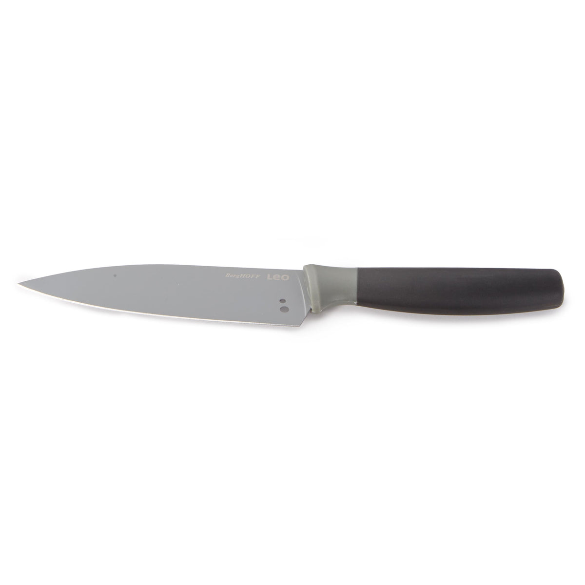 BergHOFF Balance Nonstick Stainless Steel Small Chef's Knife 5.5", Recycled Material