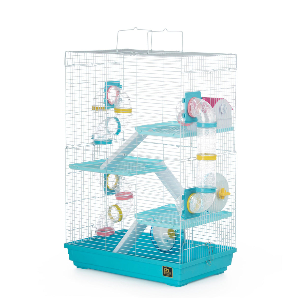 Prevue Pet Products Hamster Playhouse Blue