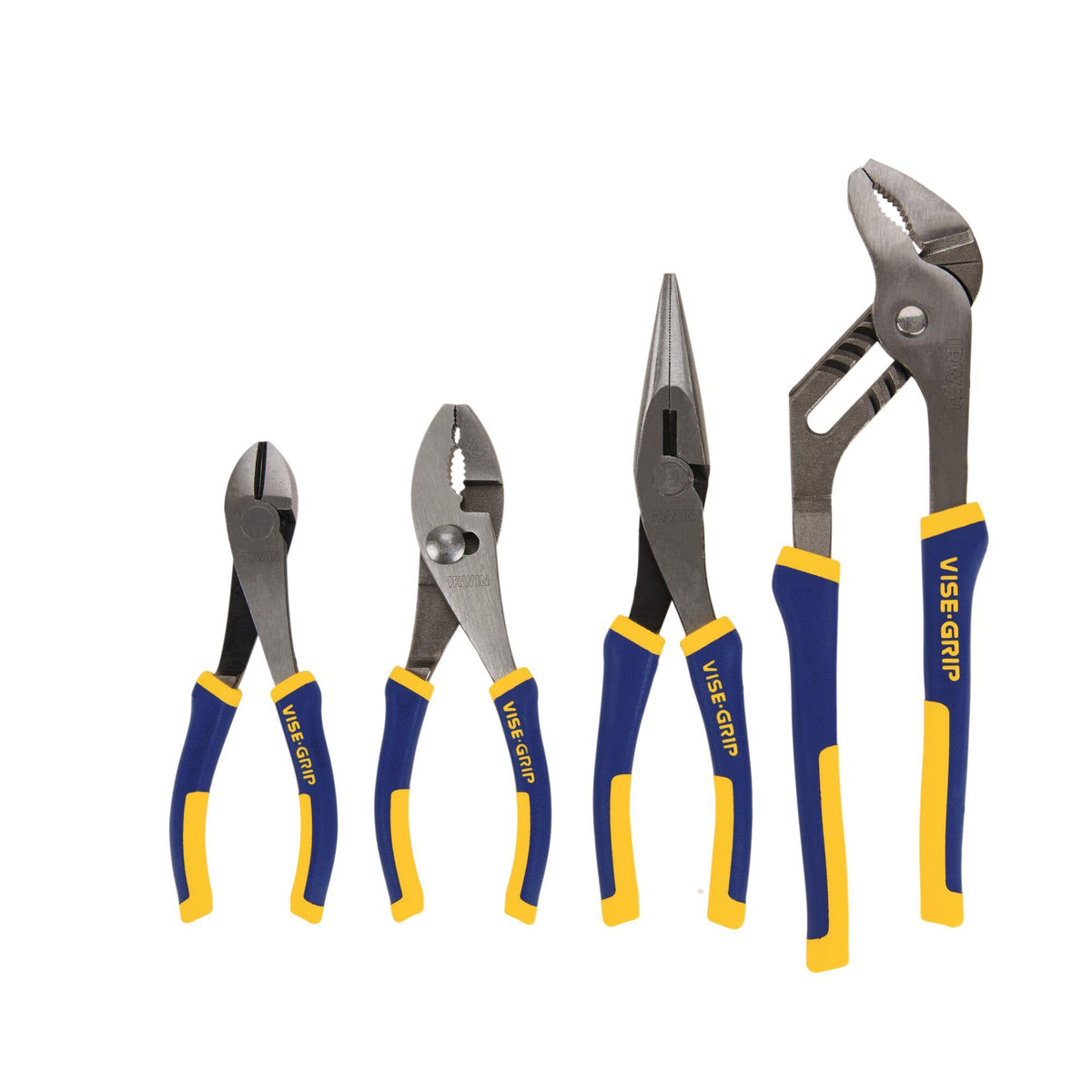 Irwin VISE-GRIP 4pc ProPlier Set
