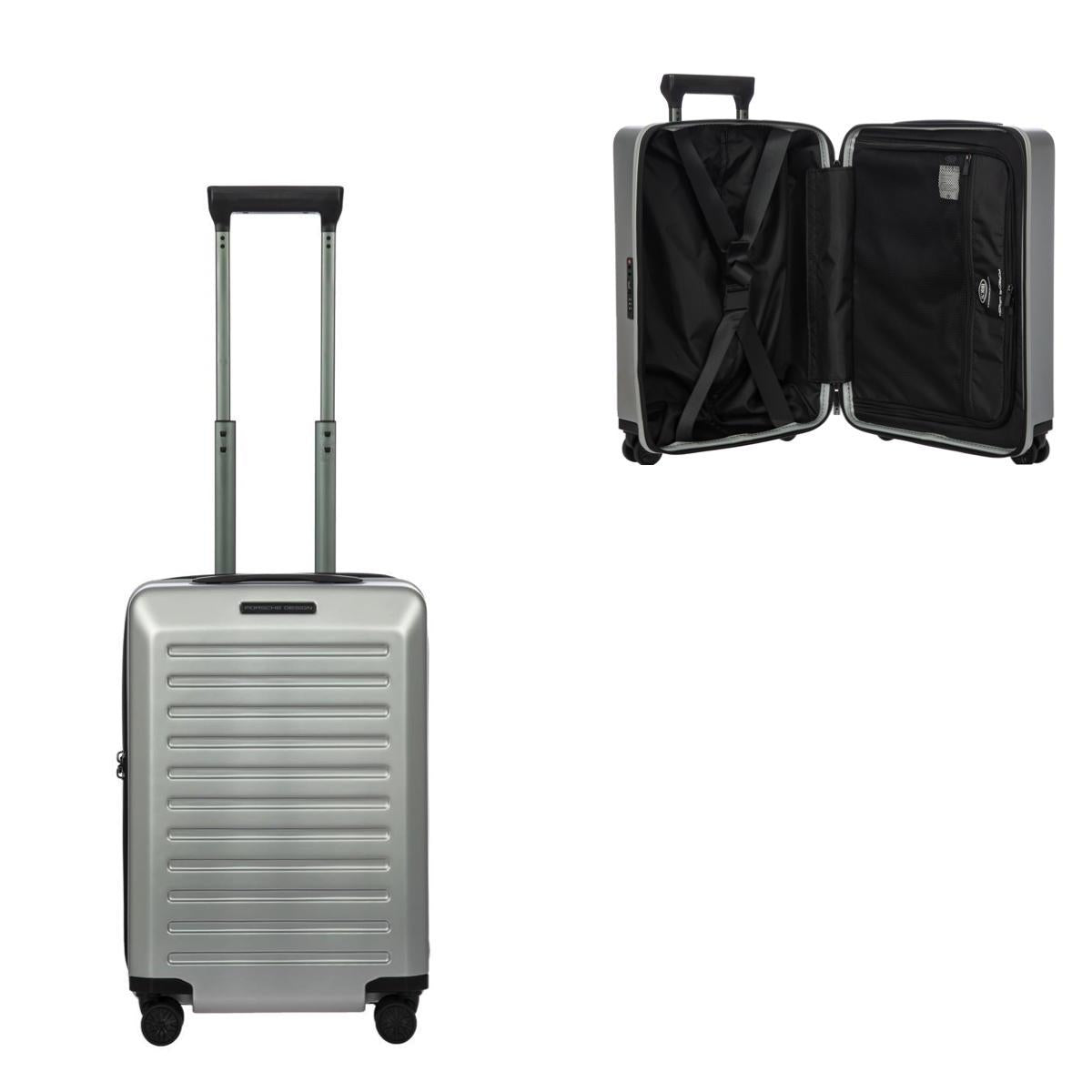 Bric's Porsche Design Voyager Medium 4W Trolley
