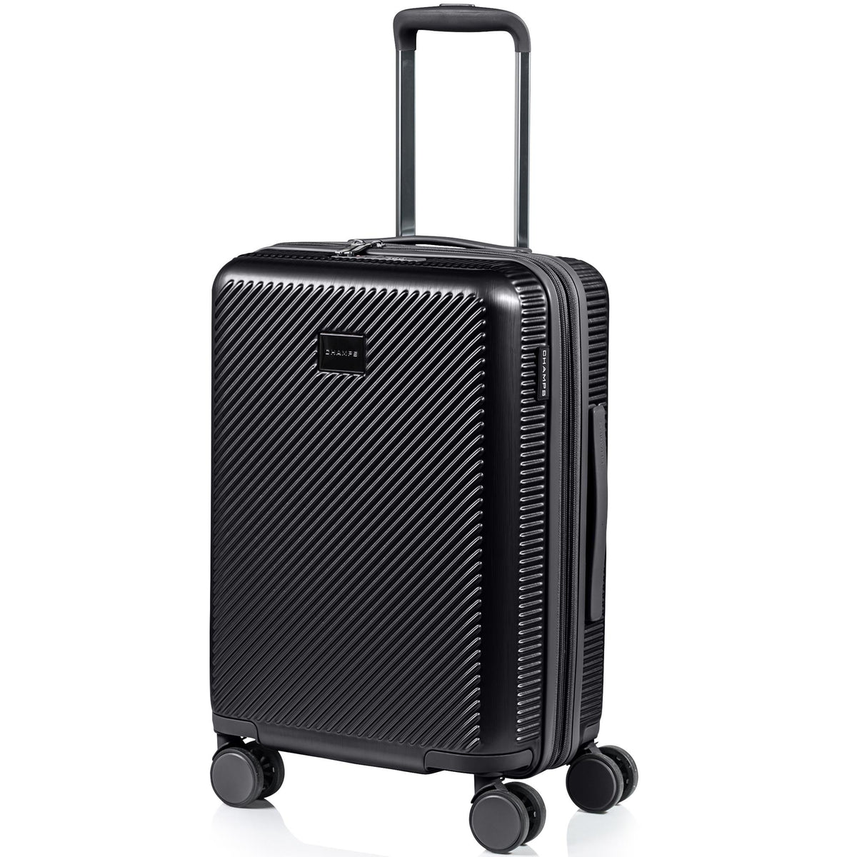 Champs Luggage Iconic II Carry On Size 21"