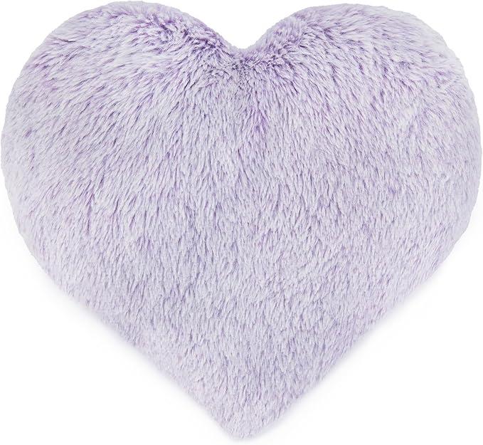 1i4 Group Outrageously Soft Lavender Heart