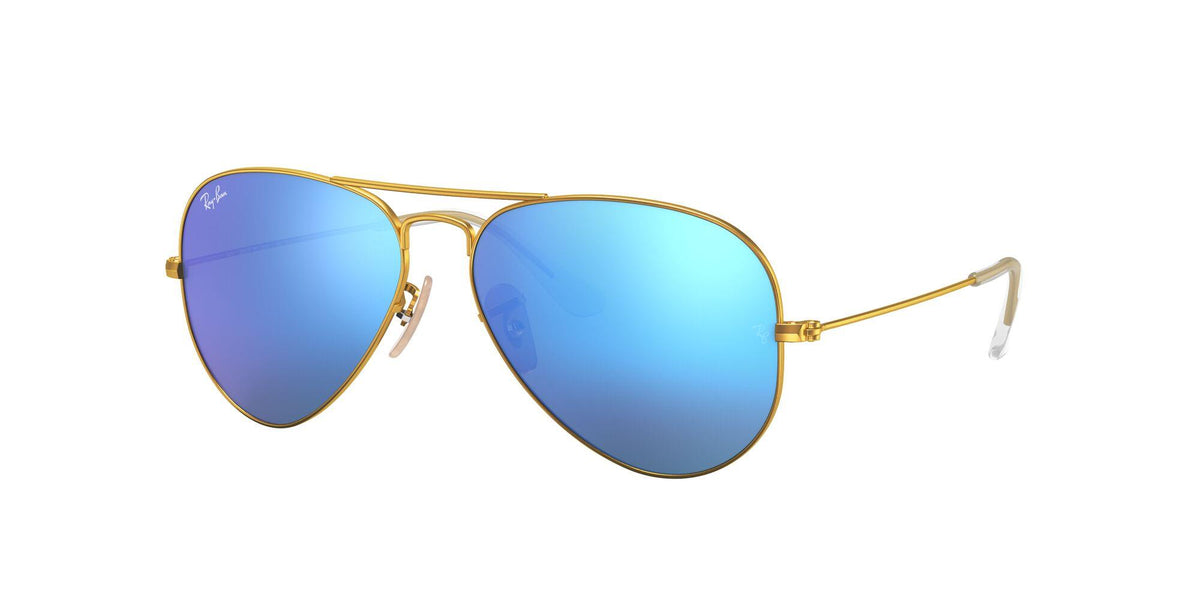 Ray-Ban Aviator Flash Sunglasses