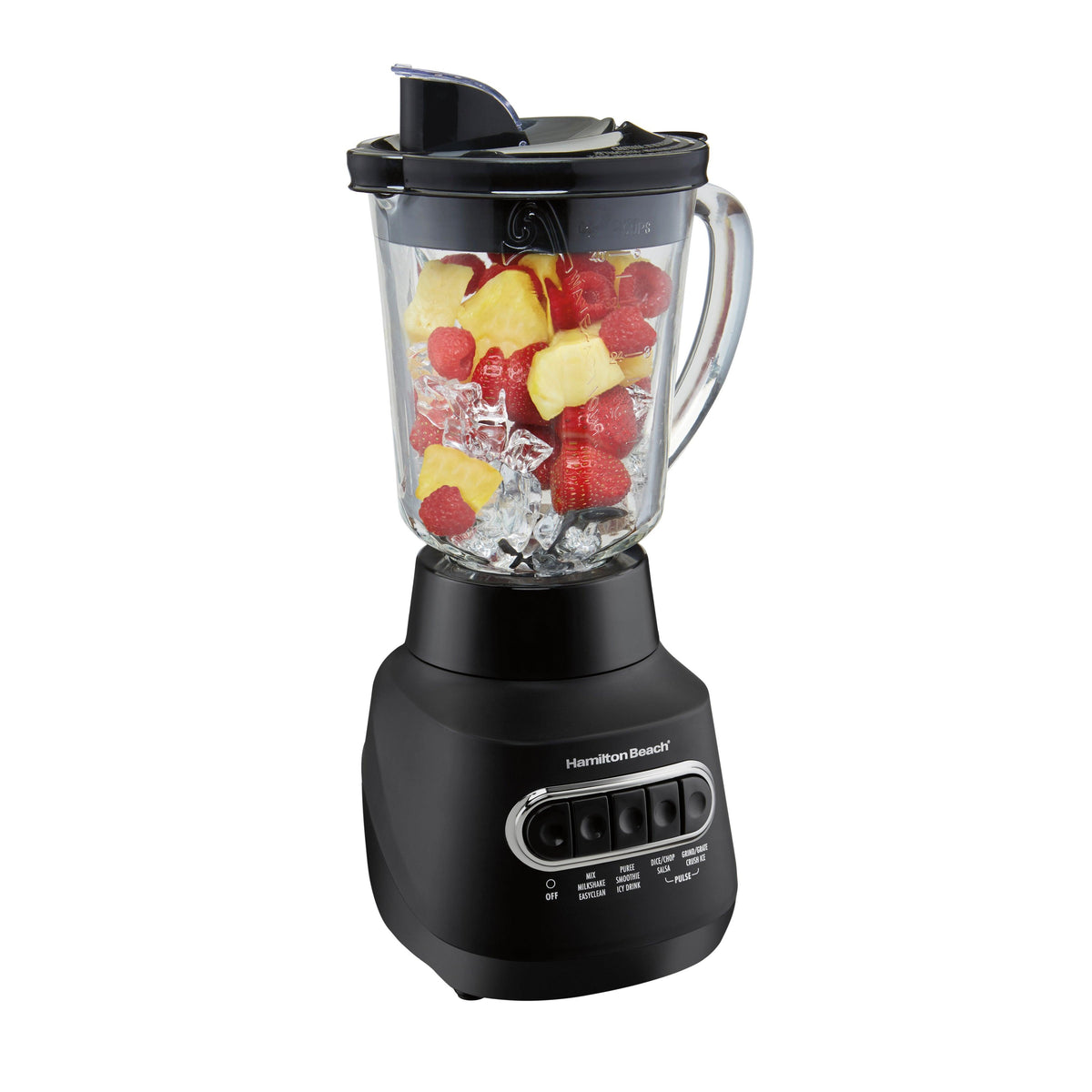 Hamilton Beach Power Elite Multi-Function Blender