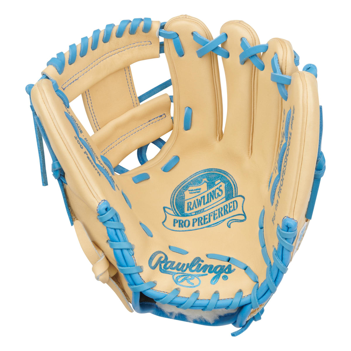 Rawlings - Pro Preferred Series 11.5-Inch Infield Baseball Glove, RHT