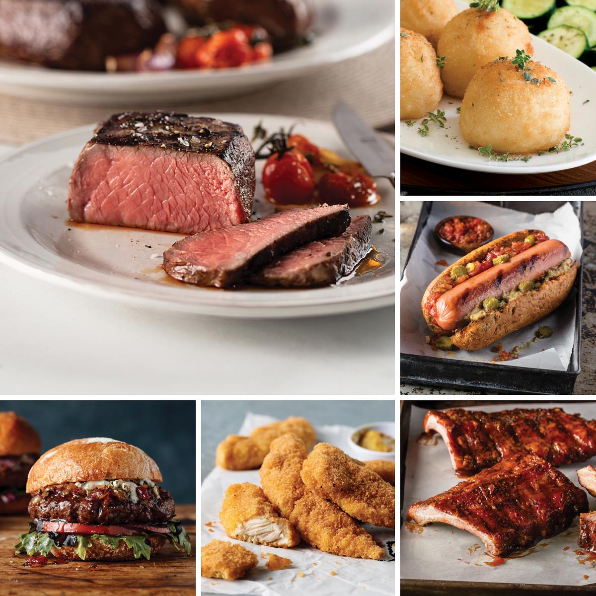 Omaha Steaks Favorites Sampler