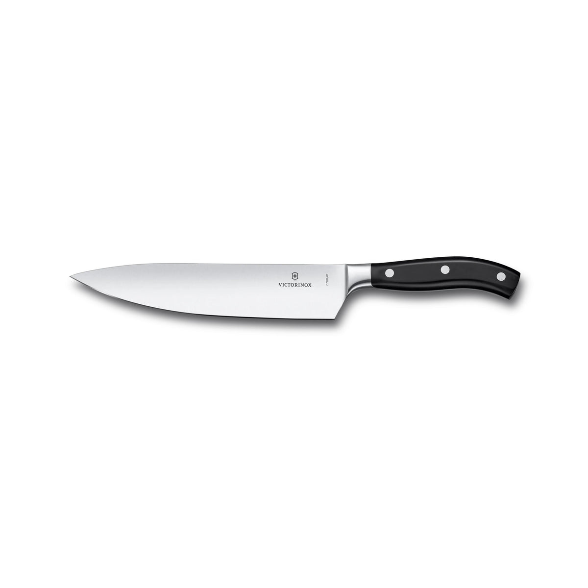 Victorinox Swiss Army Grand Matre, chef's knife, 22cm, straight, pom, gift box
