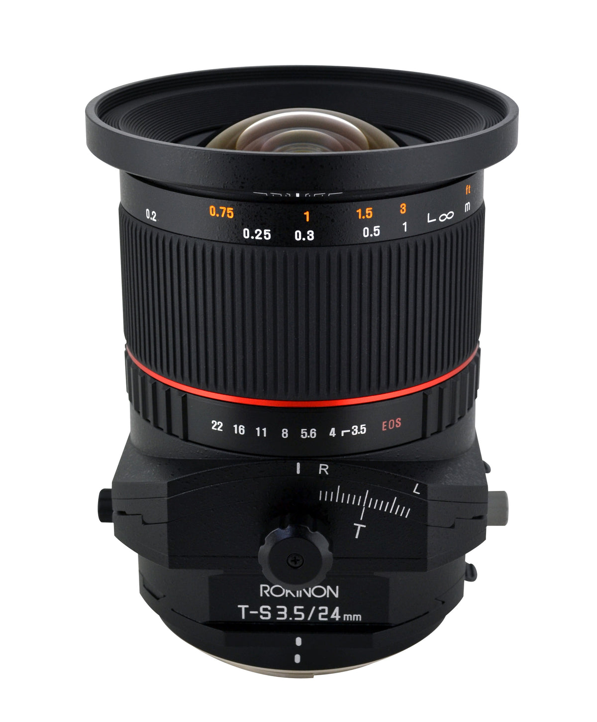 Rokinon 24mm F3.5 Tilt-Shift Lens for Nikon