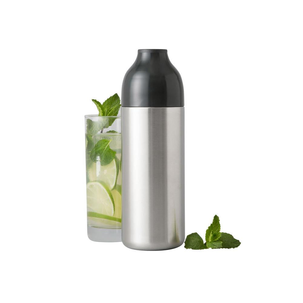 Rabbit Twist to Lock Cocktail Shaker