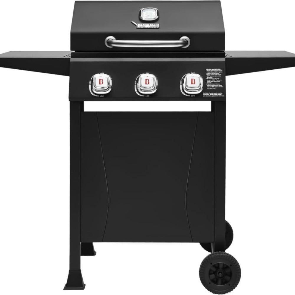 Brand-Man Grills BOLD 3-Burner Gas Grill