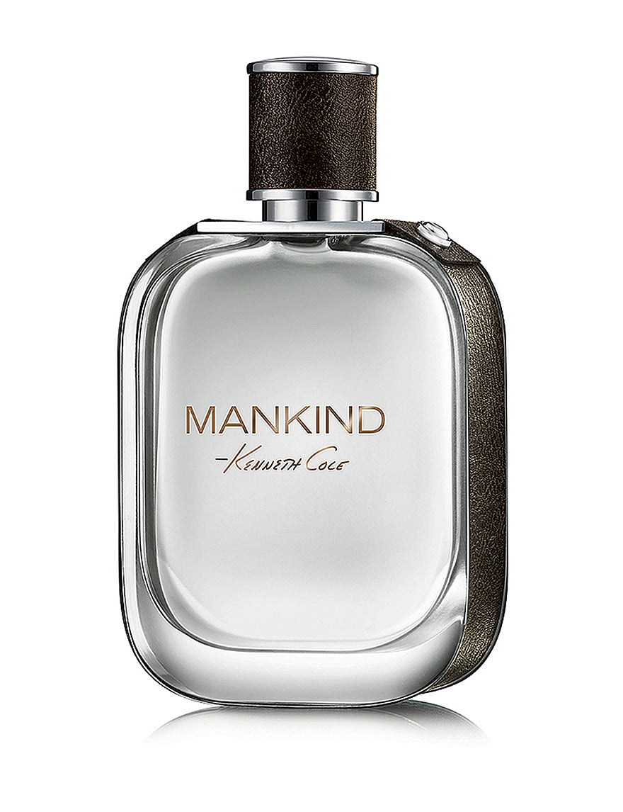 Kenneth Cole Mankind Cologne for Men, 3.4 oz Eau De Toilette Spray