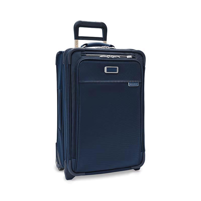 Briggs & Riley Baseline Essential 2-Wheel Carry-On - Navy