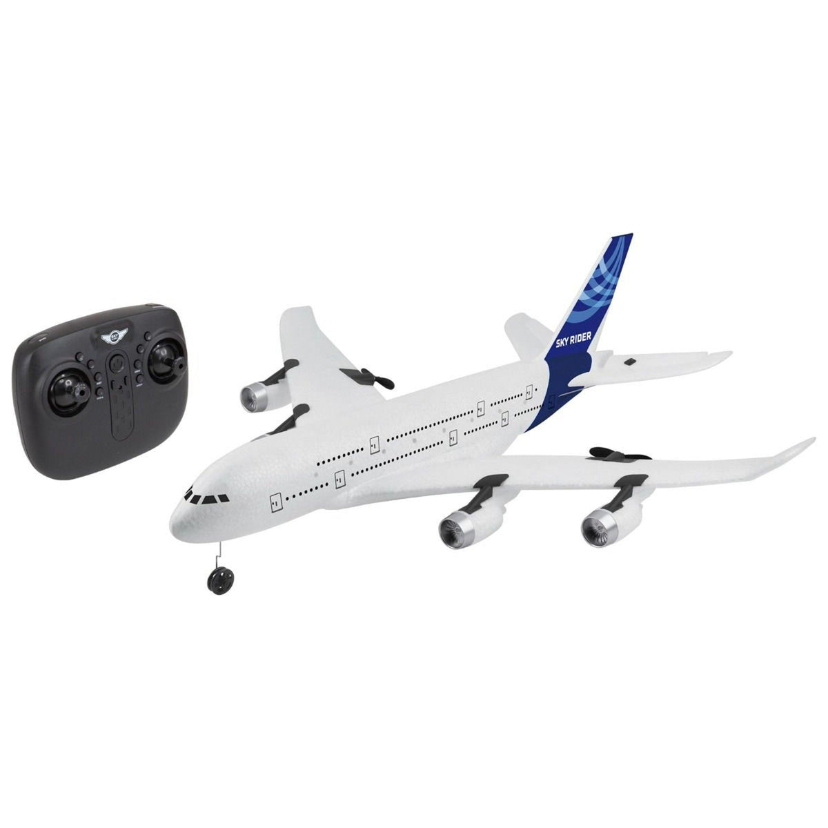 Sky Rider X-72 Jetliner Remote Control Aircraft