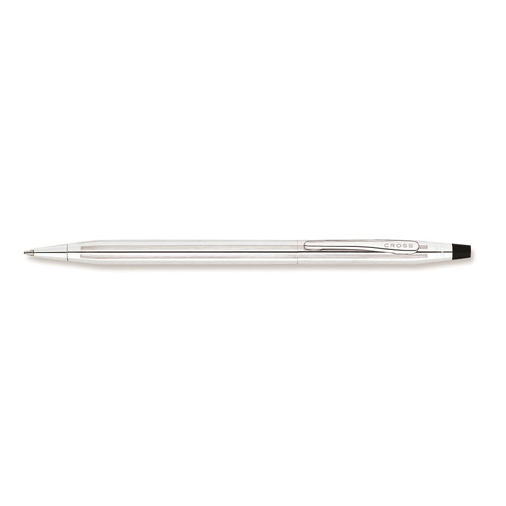 Distinctive Gifts Cross Classic Century Lustrous Chrome Ball-Pt Pen