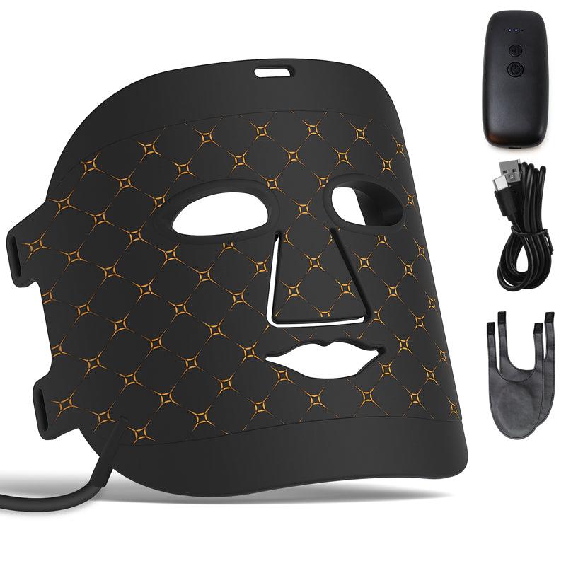 Prospera Panther LED Skin Rejuvenate Face Mask