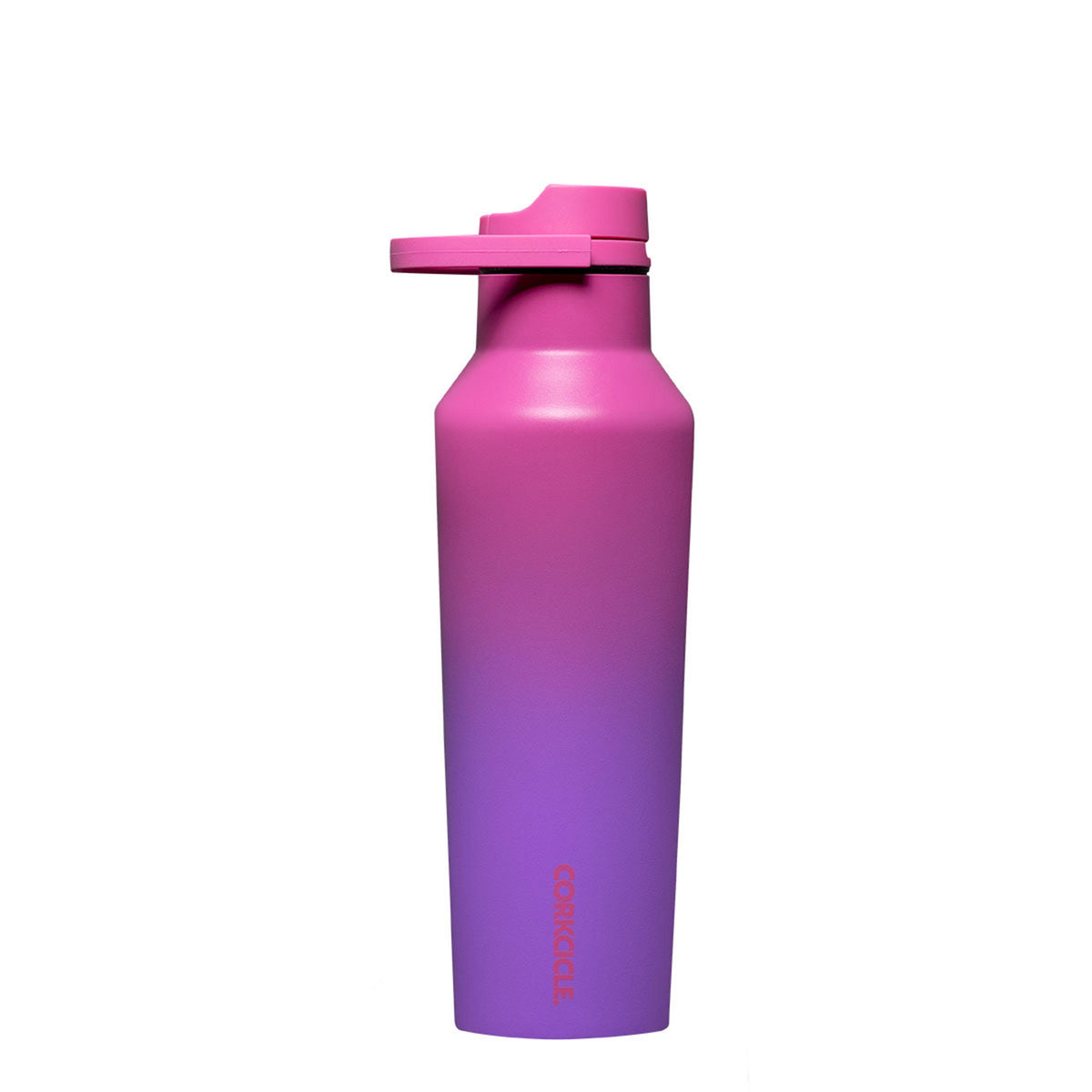 Corkcicle 20oz Sport Canteen - Hydrangea