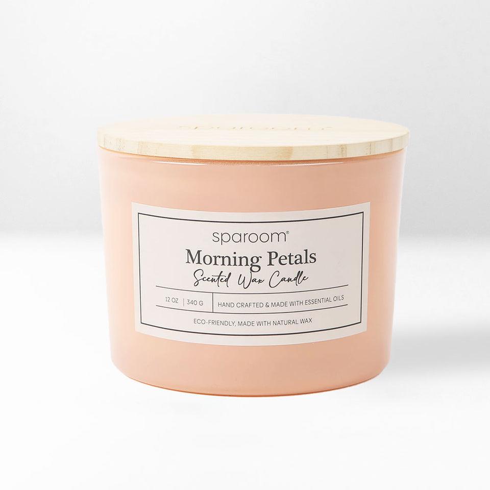 SpaRoom Lavender Patchouli Candle