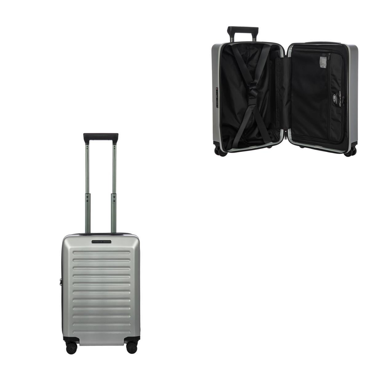 Bric's Porsche Design Voyager Small 4W Trolley