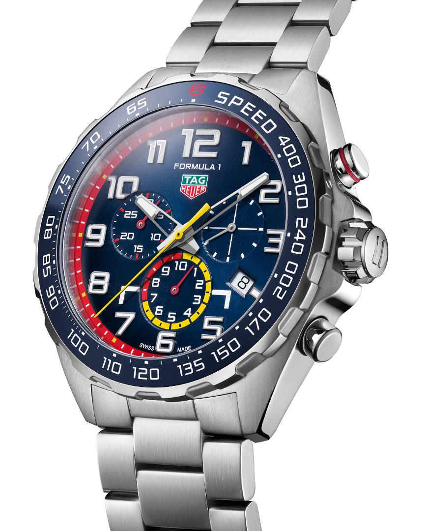 Tag Heuer Formula 1 Red Bull Racing Chronograph