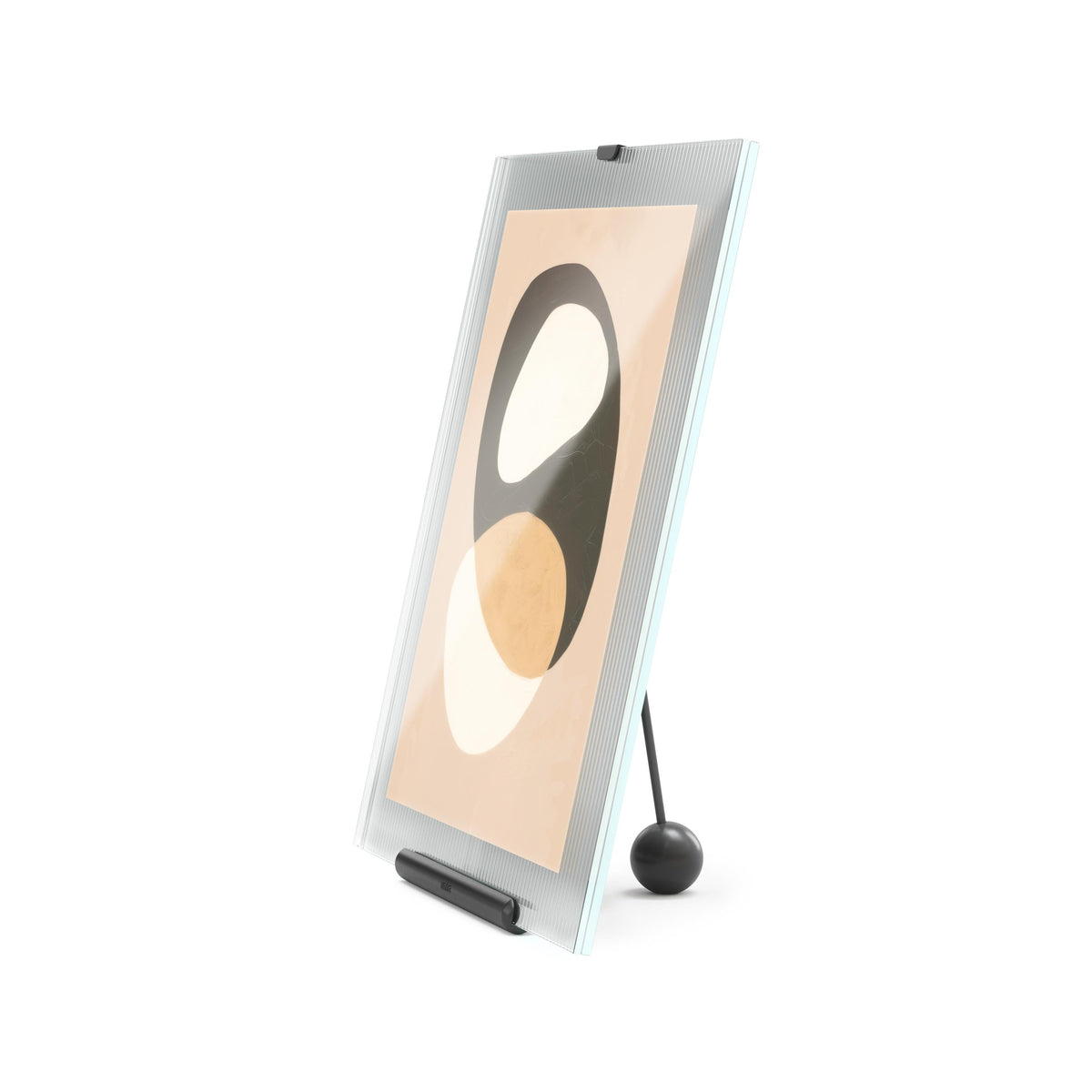 Umbra Flute Picture Frame 8X10 Black