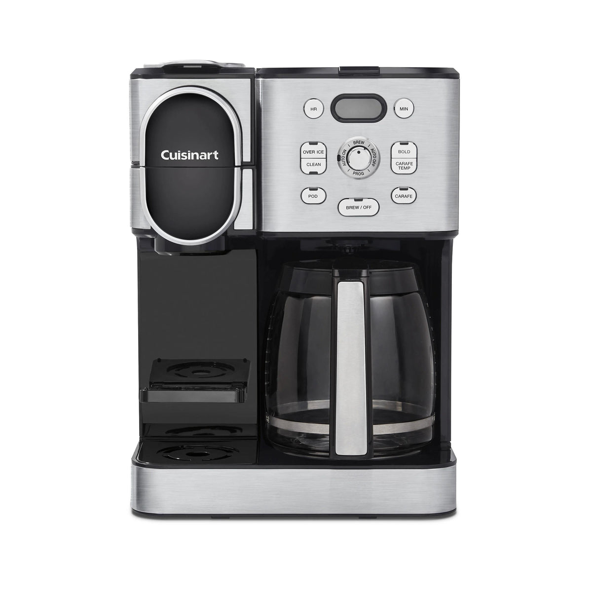 Cuisinart Coffee Center 2 in 1 Coffeemaker