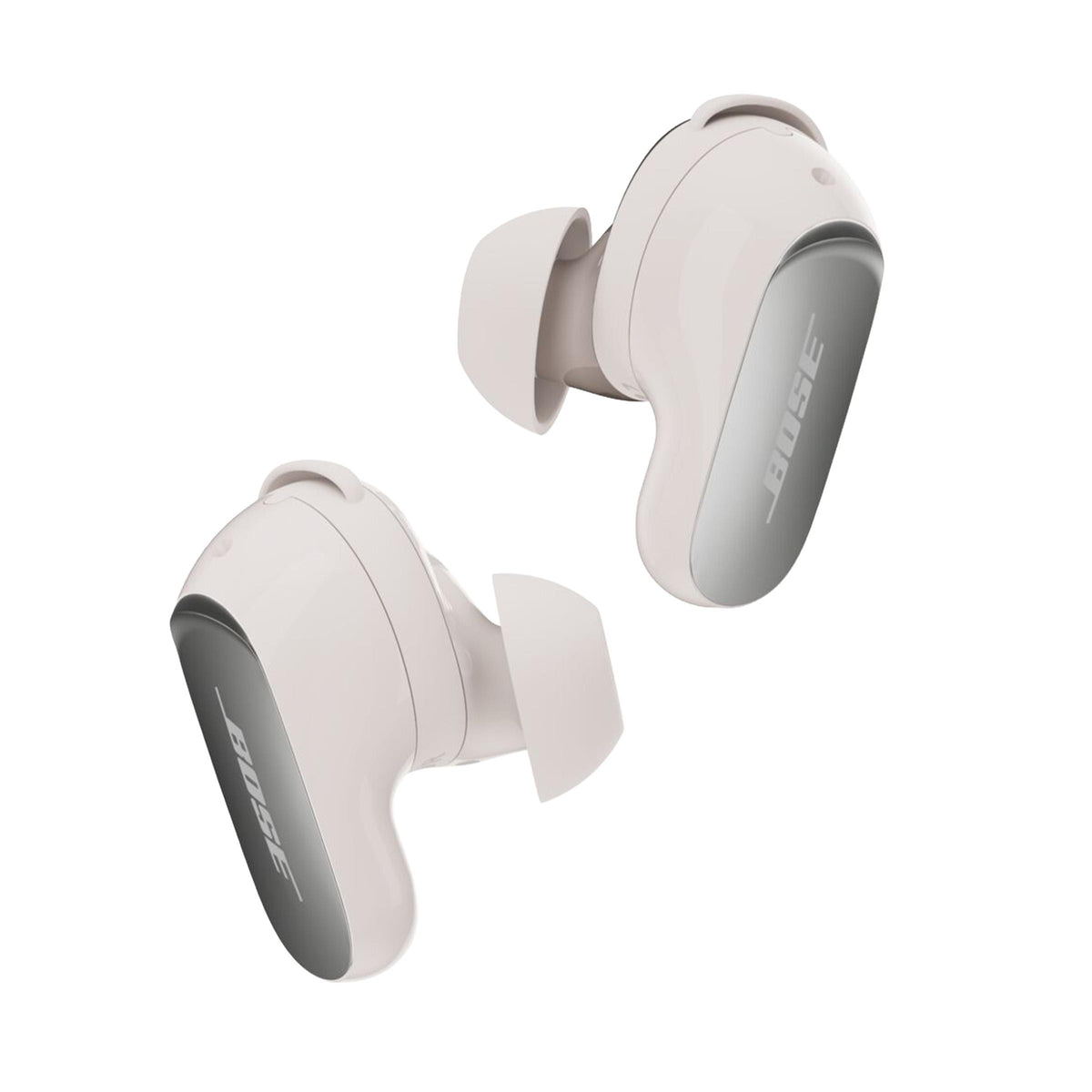 Bose QuietComfort Ultra 2nd Generation Earbuds - White Smoke