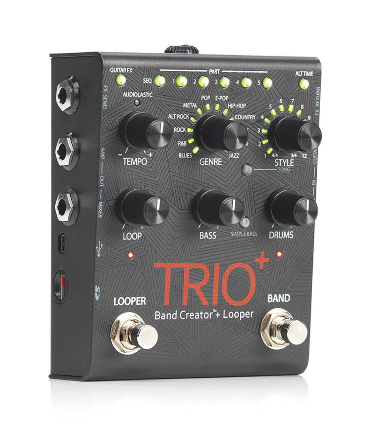 DigiTech Trio Plus Band Creator and Looper